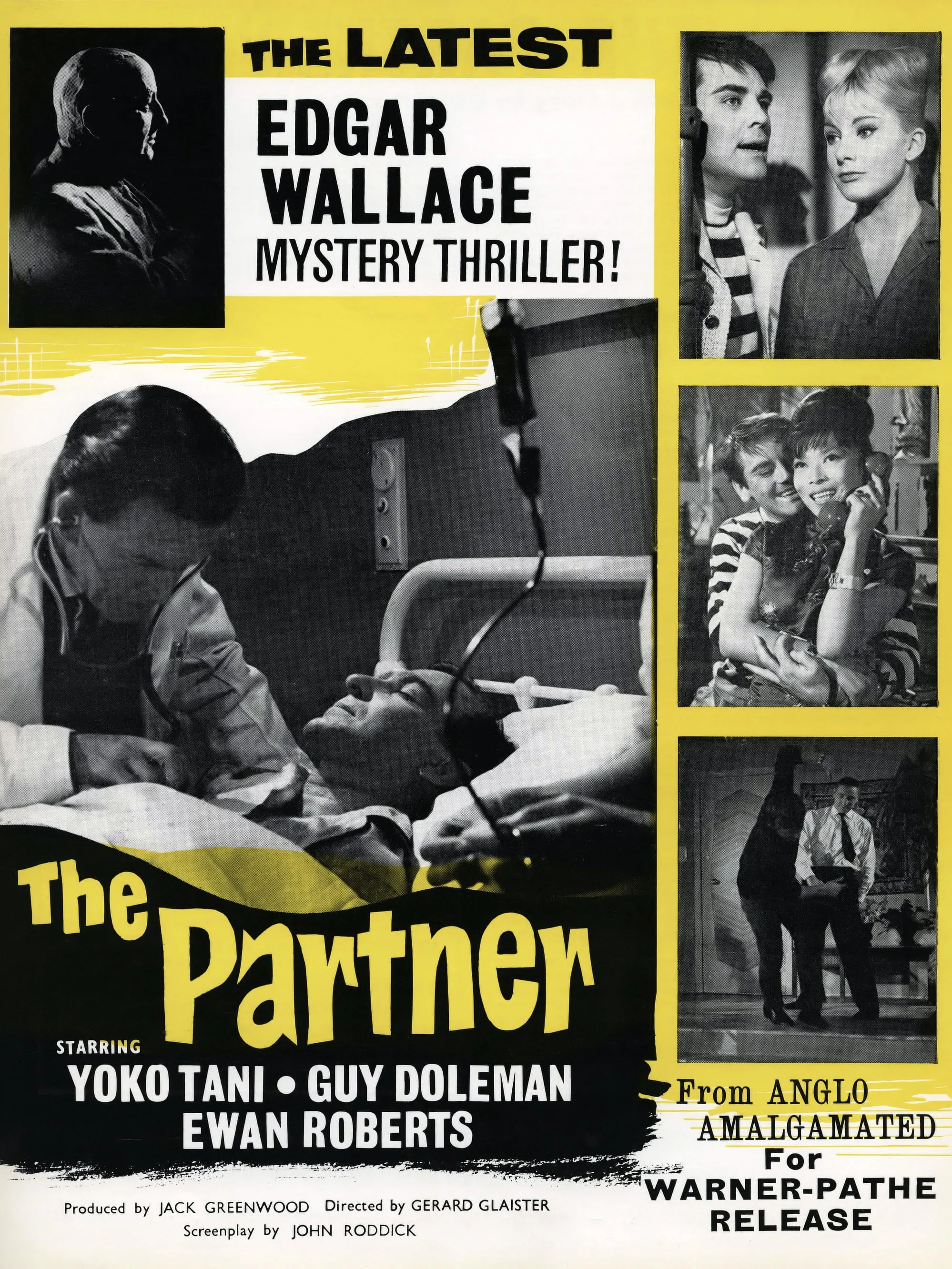 The Partner poster