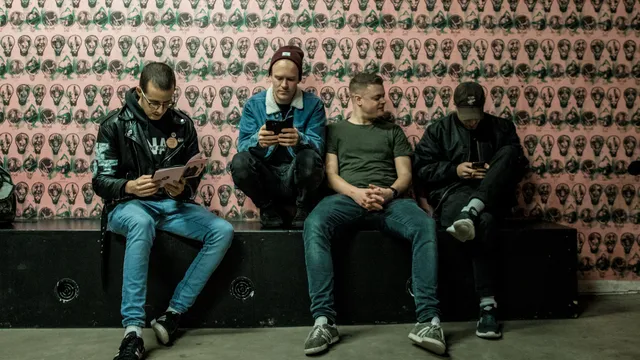 Foto: Koen de Gussem