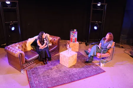 Je mag me alles vragen met Gisele Azad