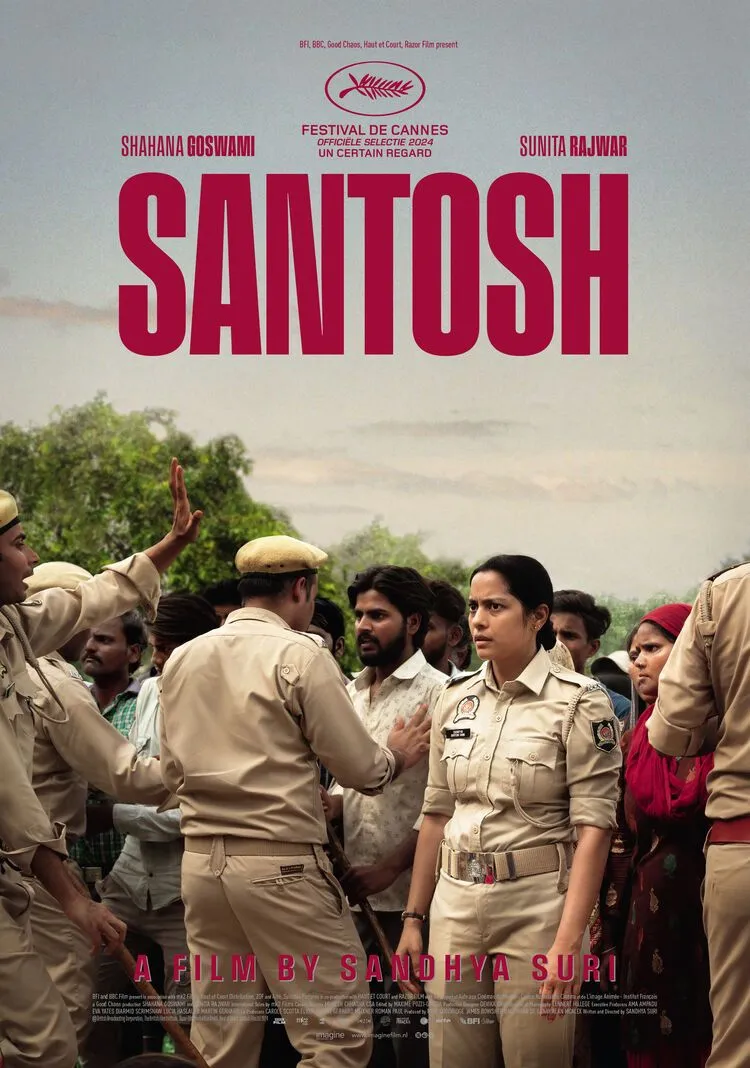 Santosh poster