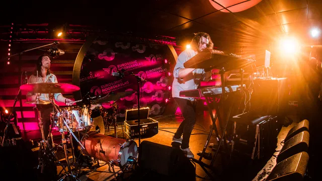 Polination in Oosterpoort Bovenzaal, Noorderslag 2016