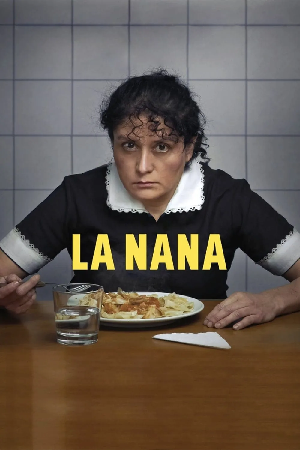 La nana poster