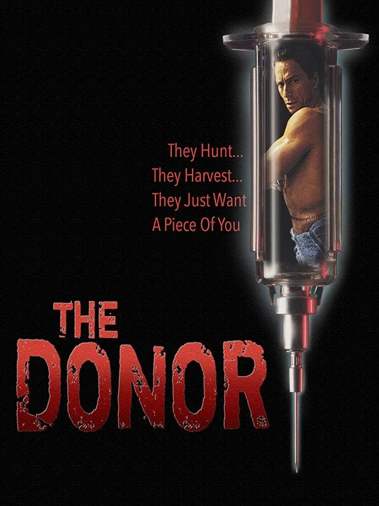 The Donor poster