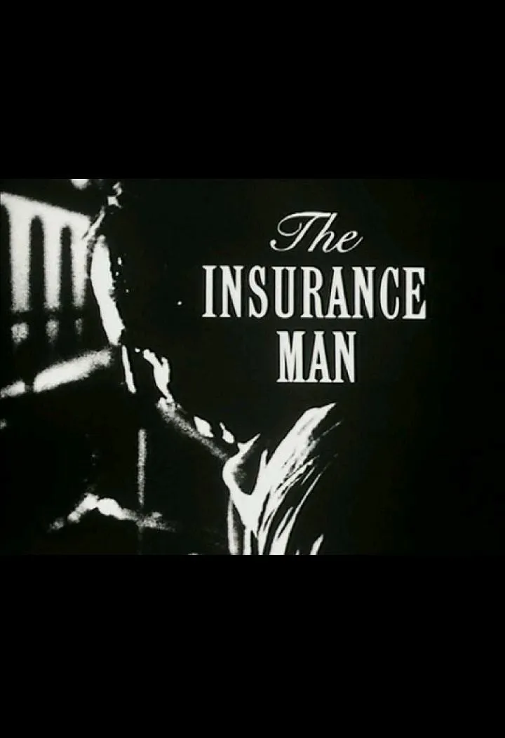 Insurance Man poster