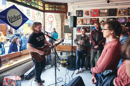 Will Varley @ Record Store Day Amersfoort 2022