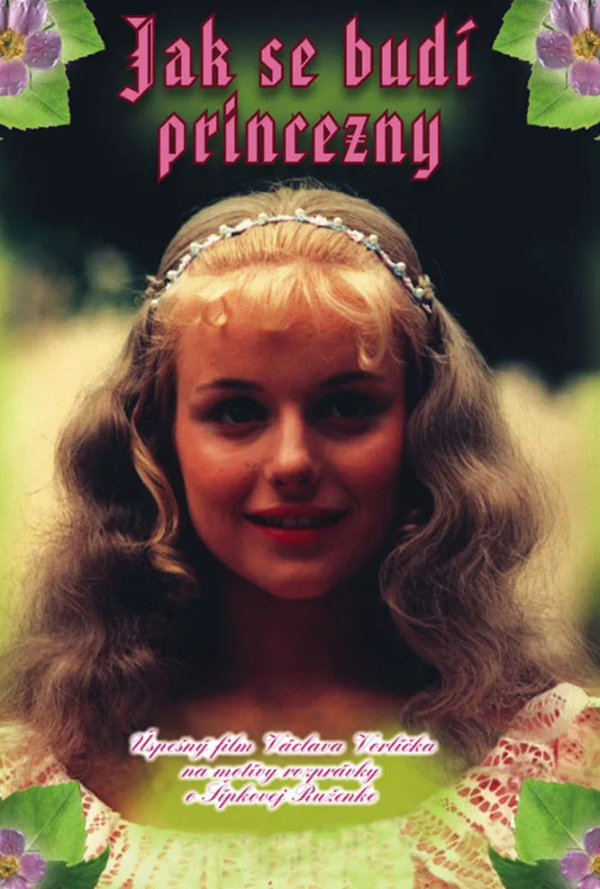 Jack se budi princezny poster