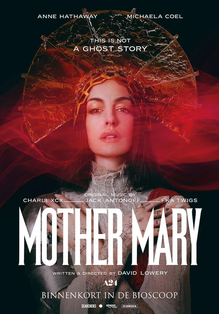 Mother Mary poster