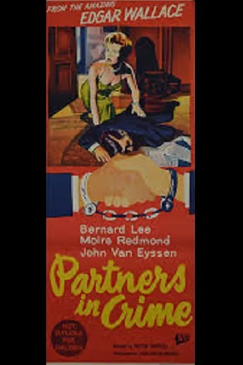 Partners in Crime poster