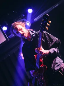 De gitarist van Zergüzest