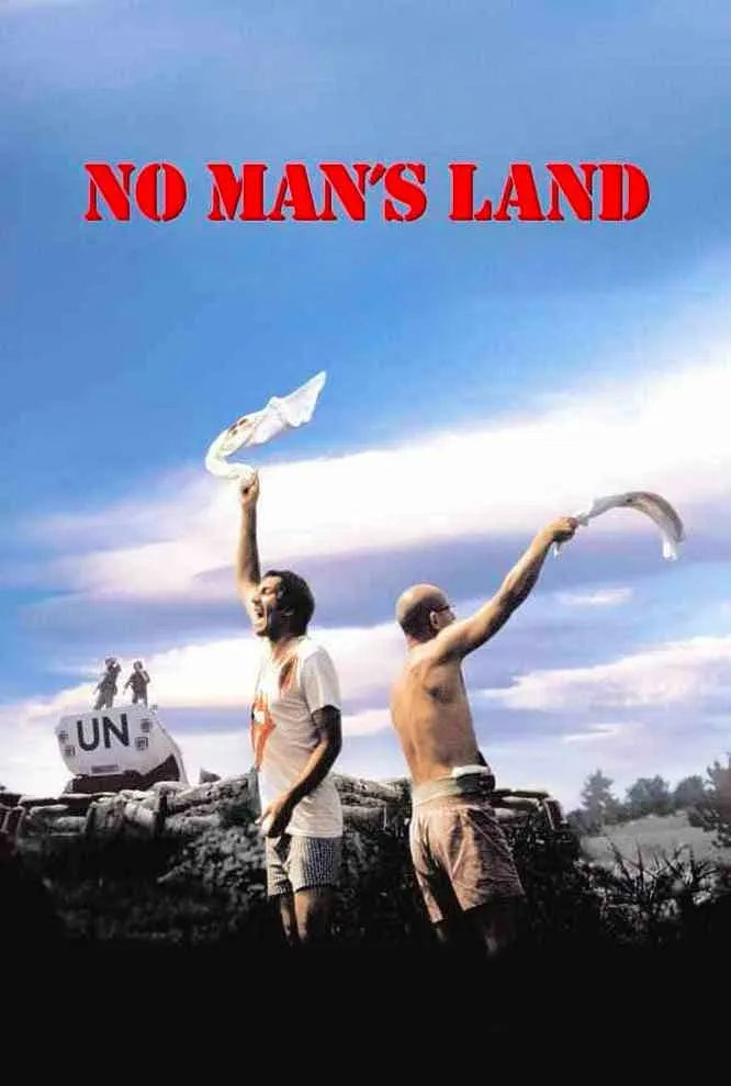 No Man's Land poster