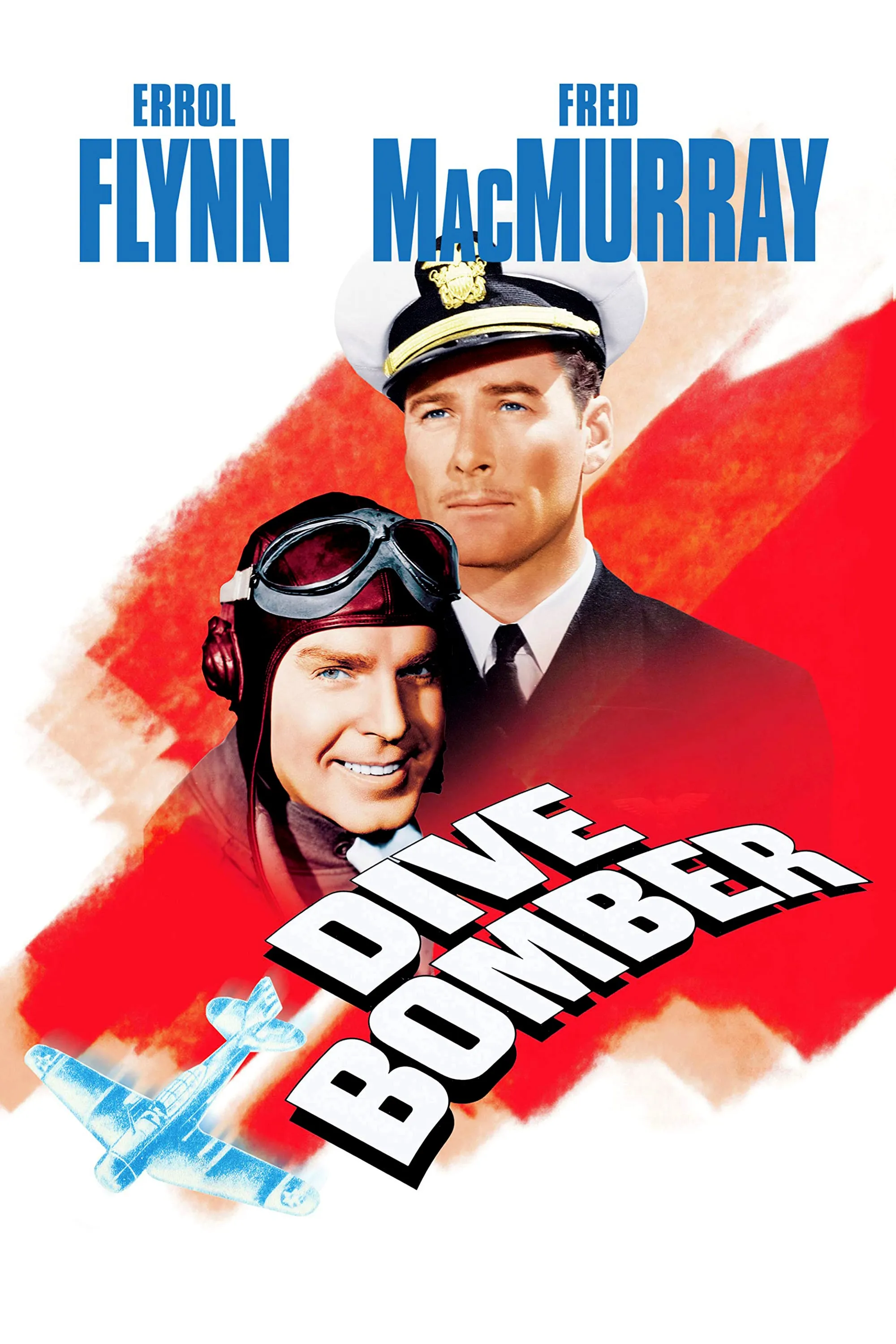 Dive Bomber poster