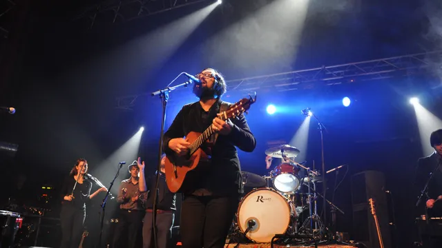 Blaudzun op Motel Mozaique 2012