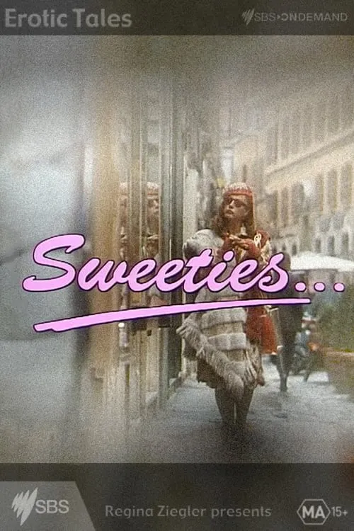 Erotic Tales: Sweeties... poster