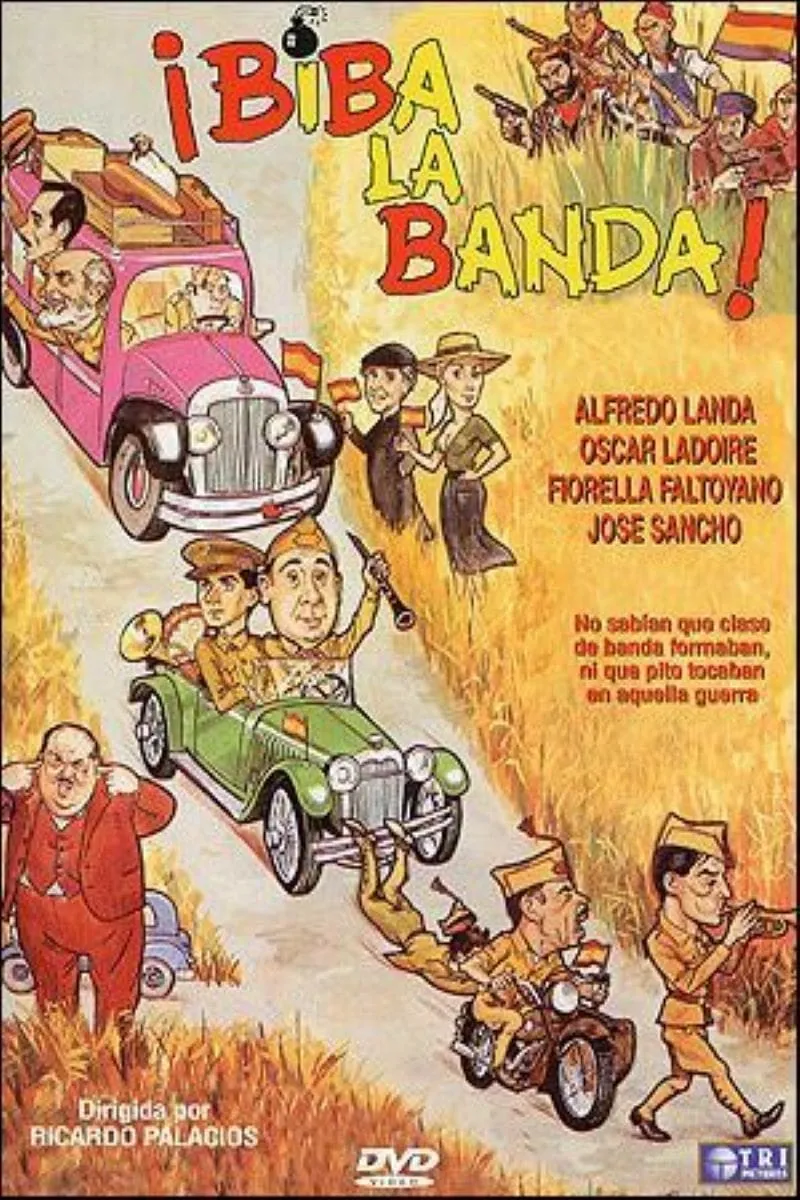 Biba la Banda poster