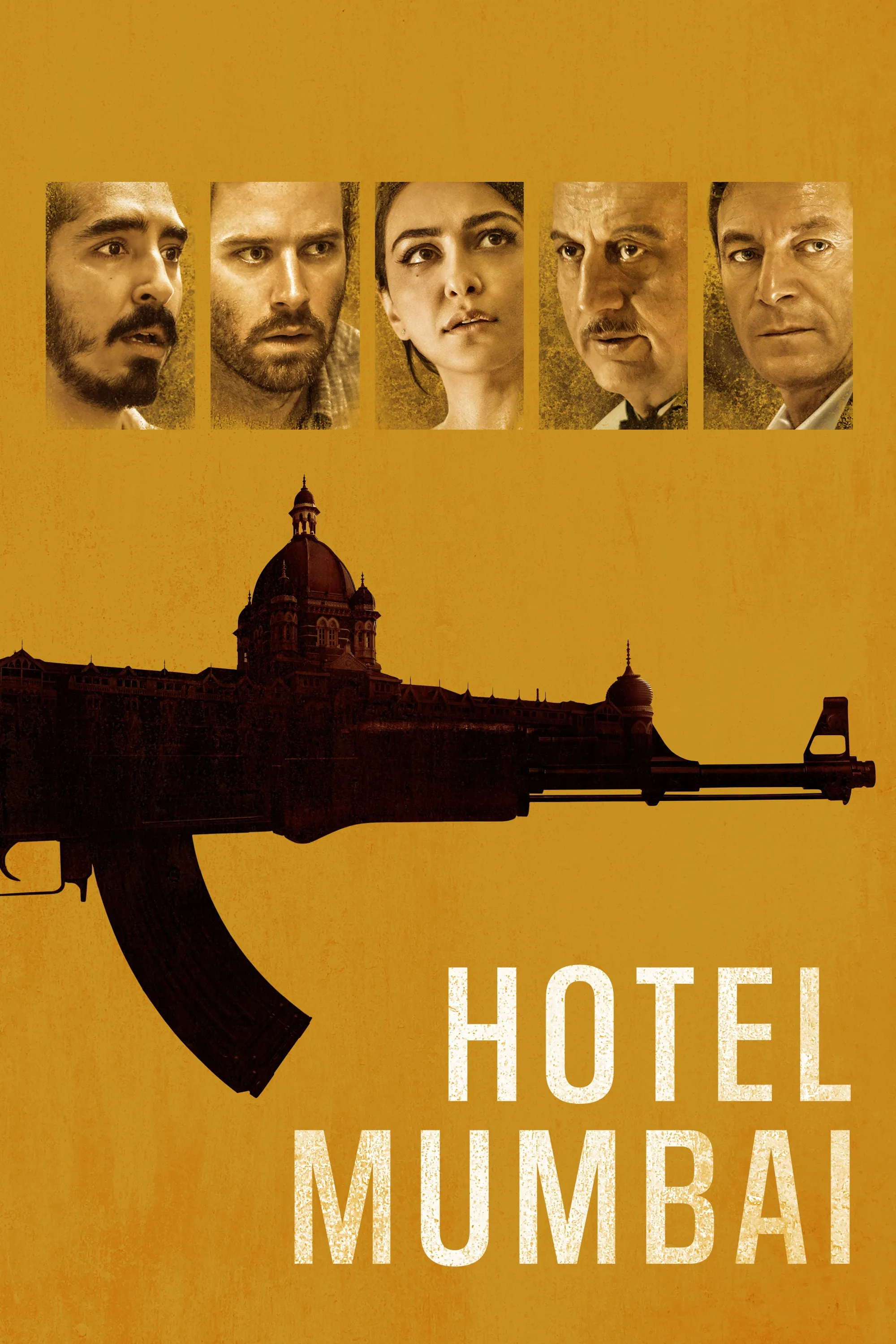 Hotel Mumbai poster