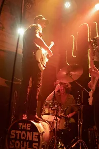 The Stone Souls