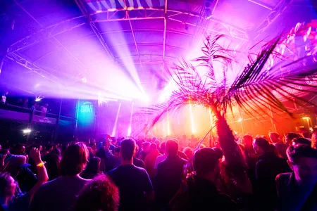 Shantel & Bucovina Club Orkestar op Paaspop 2022