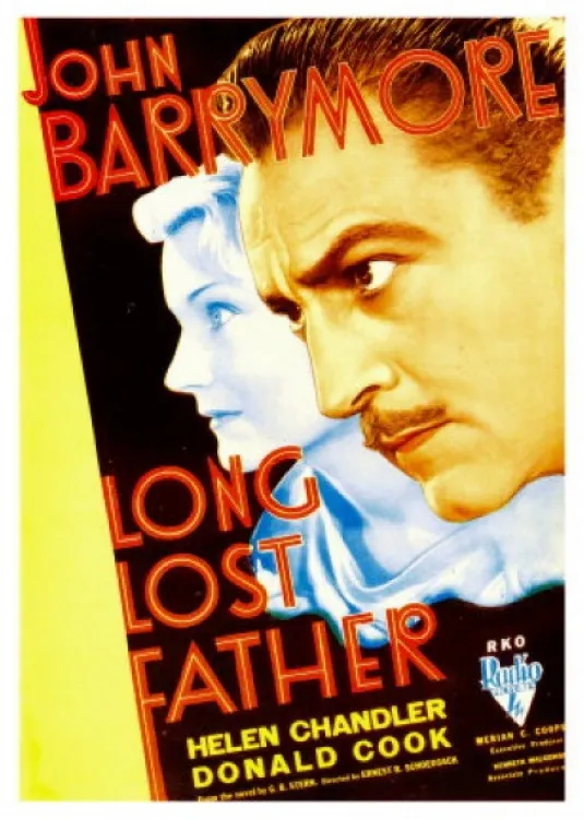 Long Lost Father poster