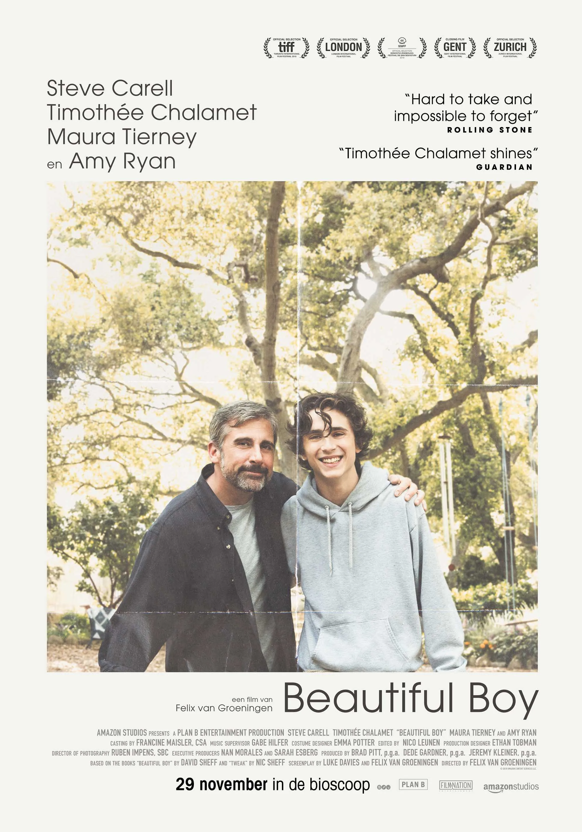 Beautiful Boy poster
