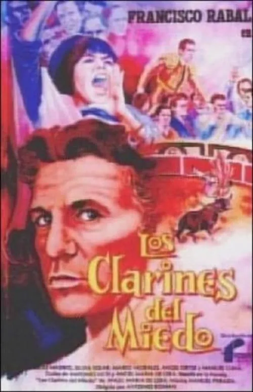 Los Clarines del miedo poster