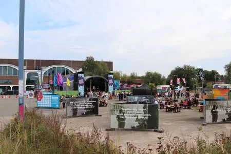 Peace by Peace Festival