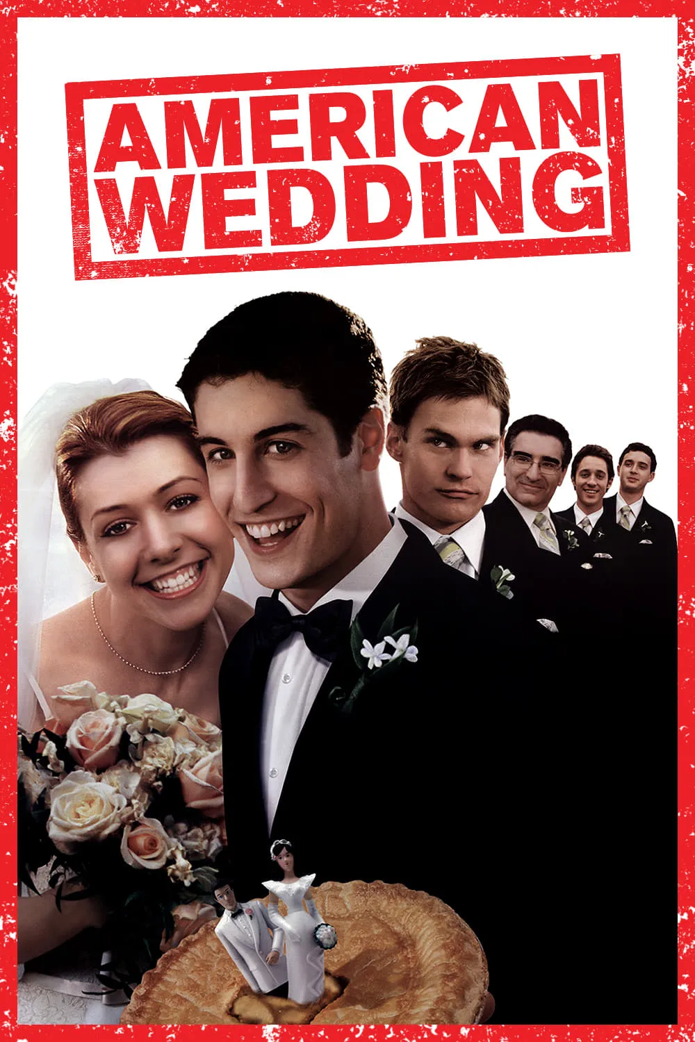 American Wedding poster