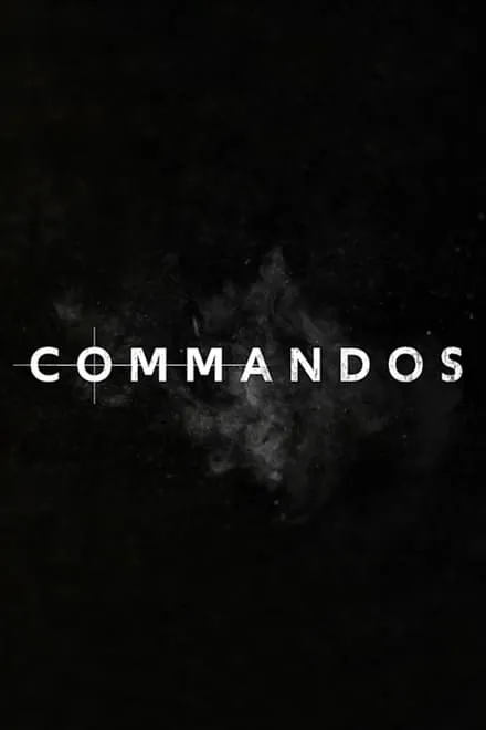 Commando's poster
