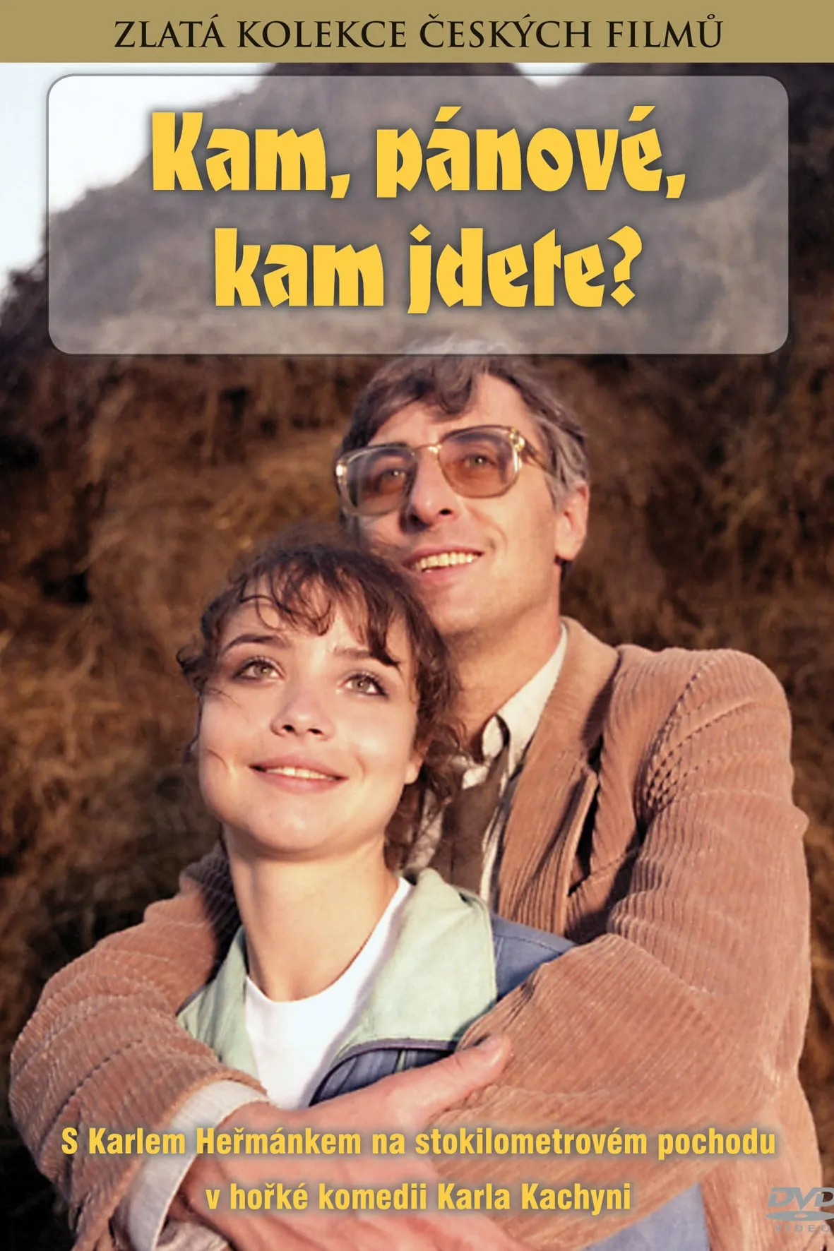 Kam, pánové, kam jdete? poster