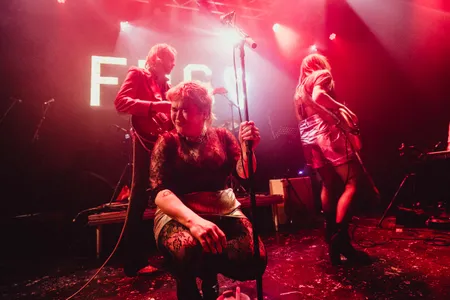 Releaseshow Five Dollar Shake, 27 januari 2024 @ De Helling