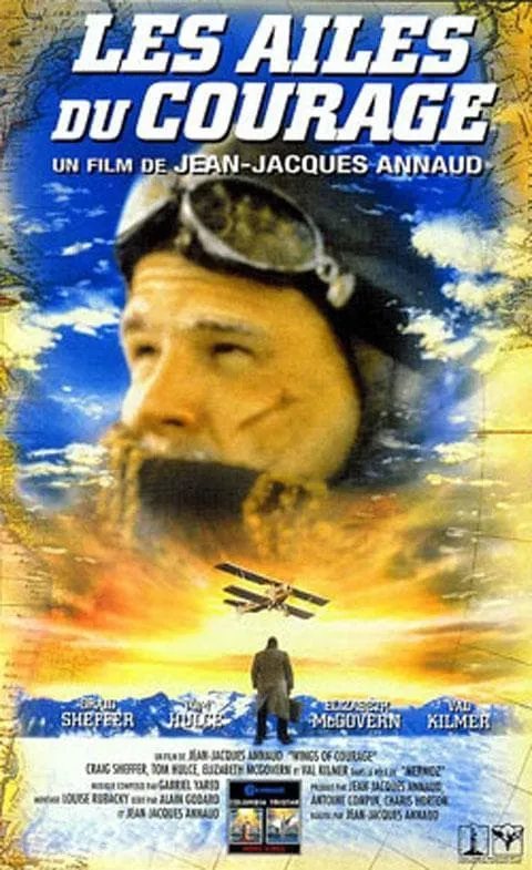 Wings of Courage poster