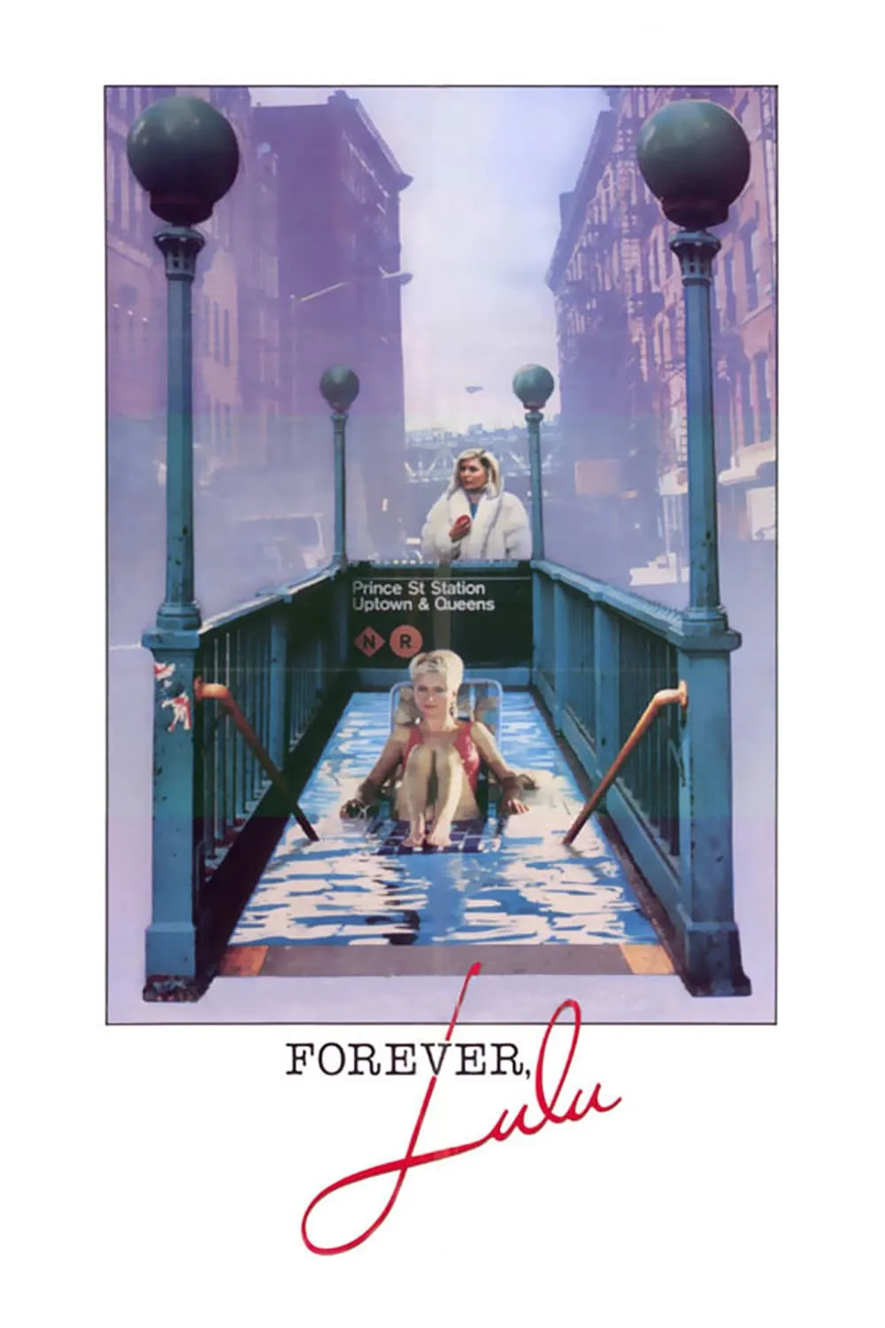 Lulu Forever poster
