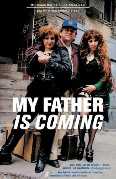 My Father is Coming poster