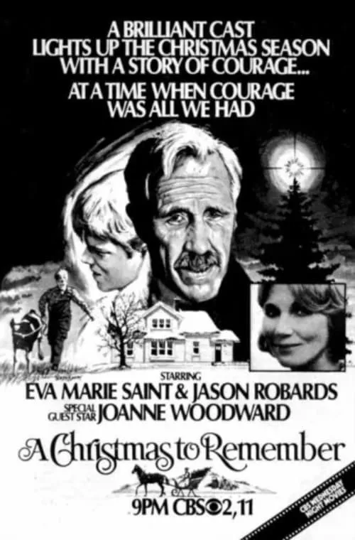 A Christmas to Remember poster