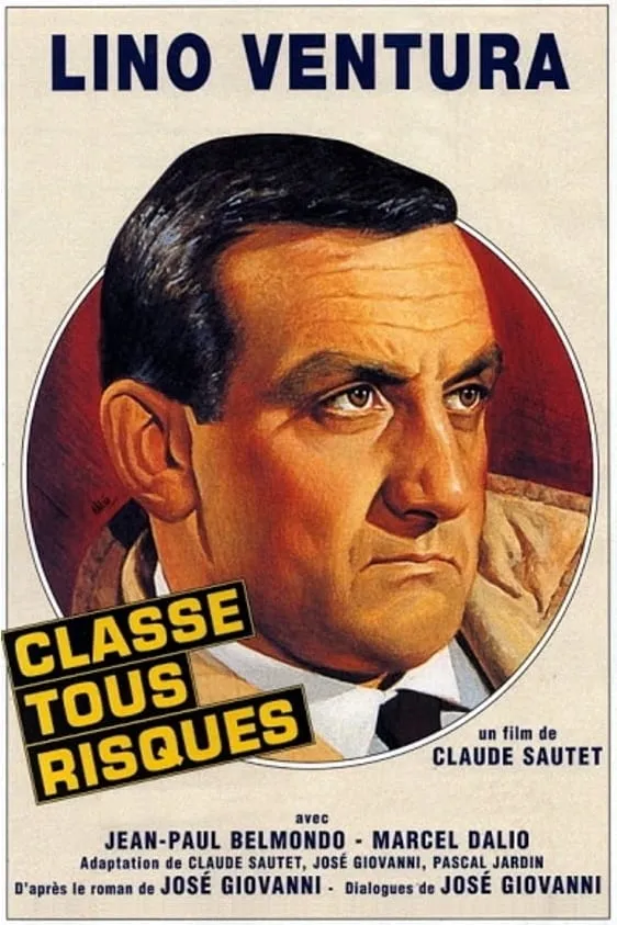 Classe tous risques poster