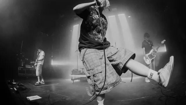 South Arcade op Lowlands 2025