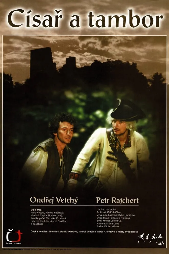 Der Kaiser und der Trommler poster