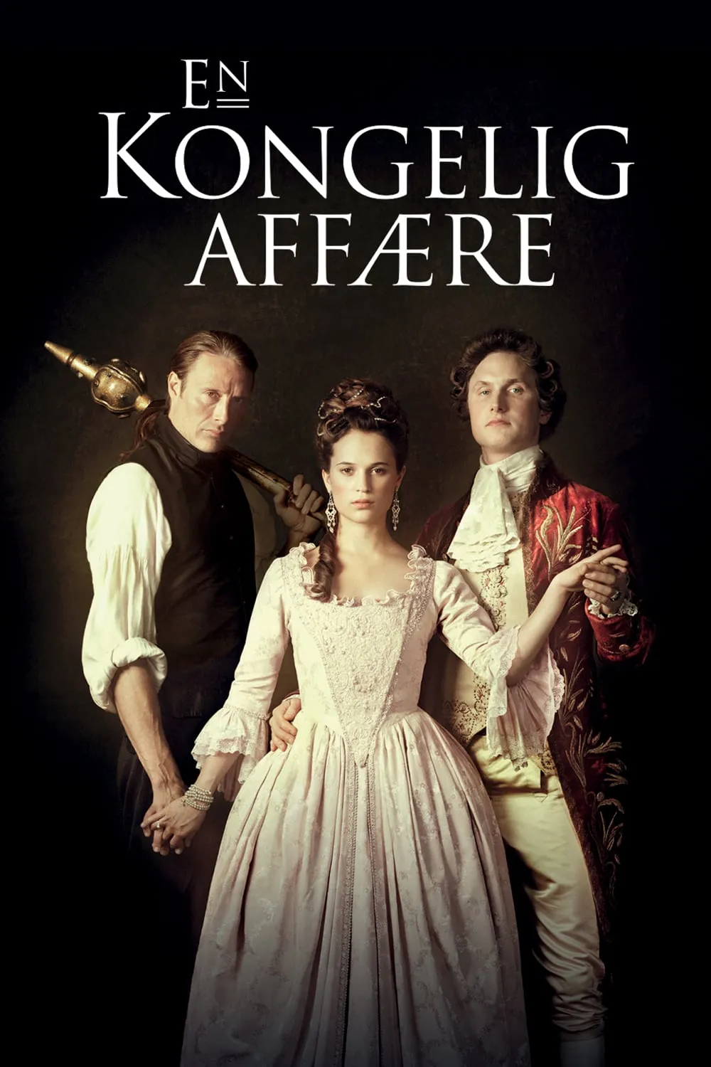 A Royal Affair poster
