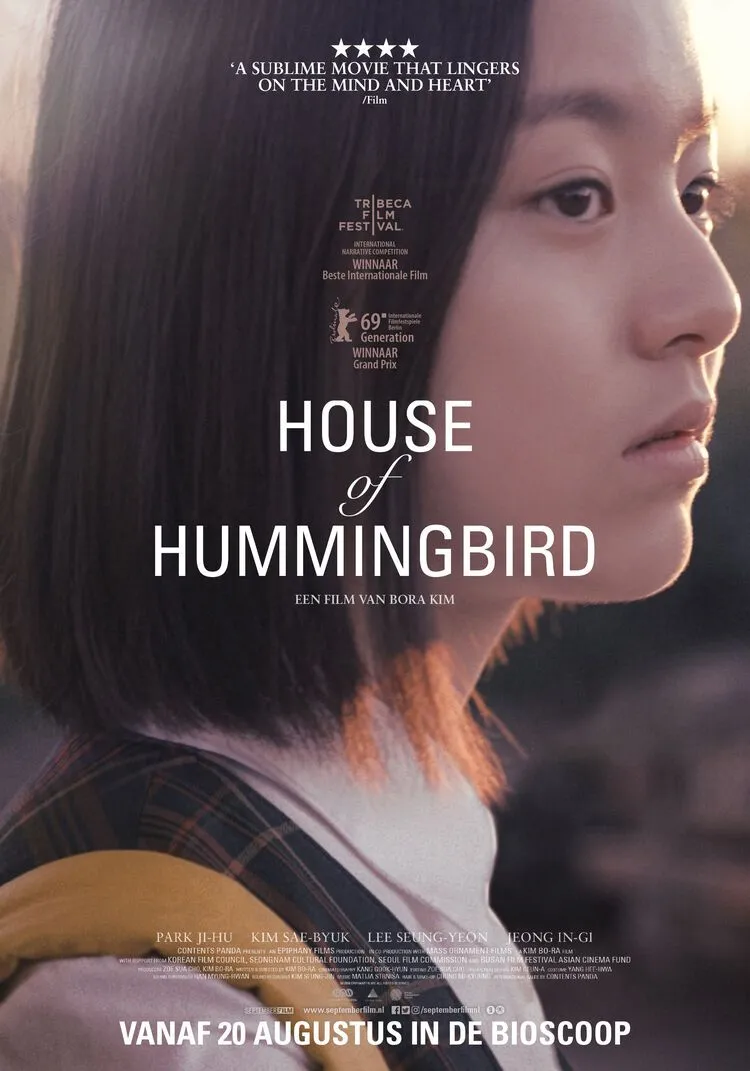 House of Hummingbird poster