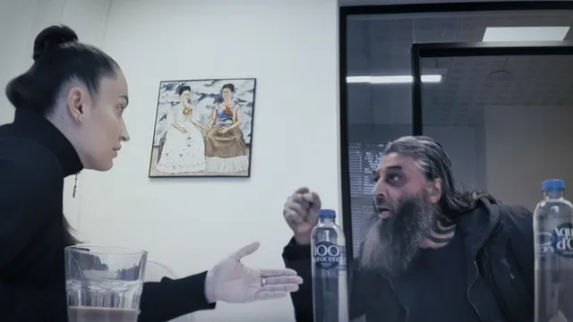 bedrijfsjurist Amira Smajic in actie