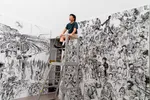Jiawei Shen’s 'Toren van Babel'