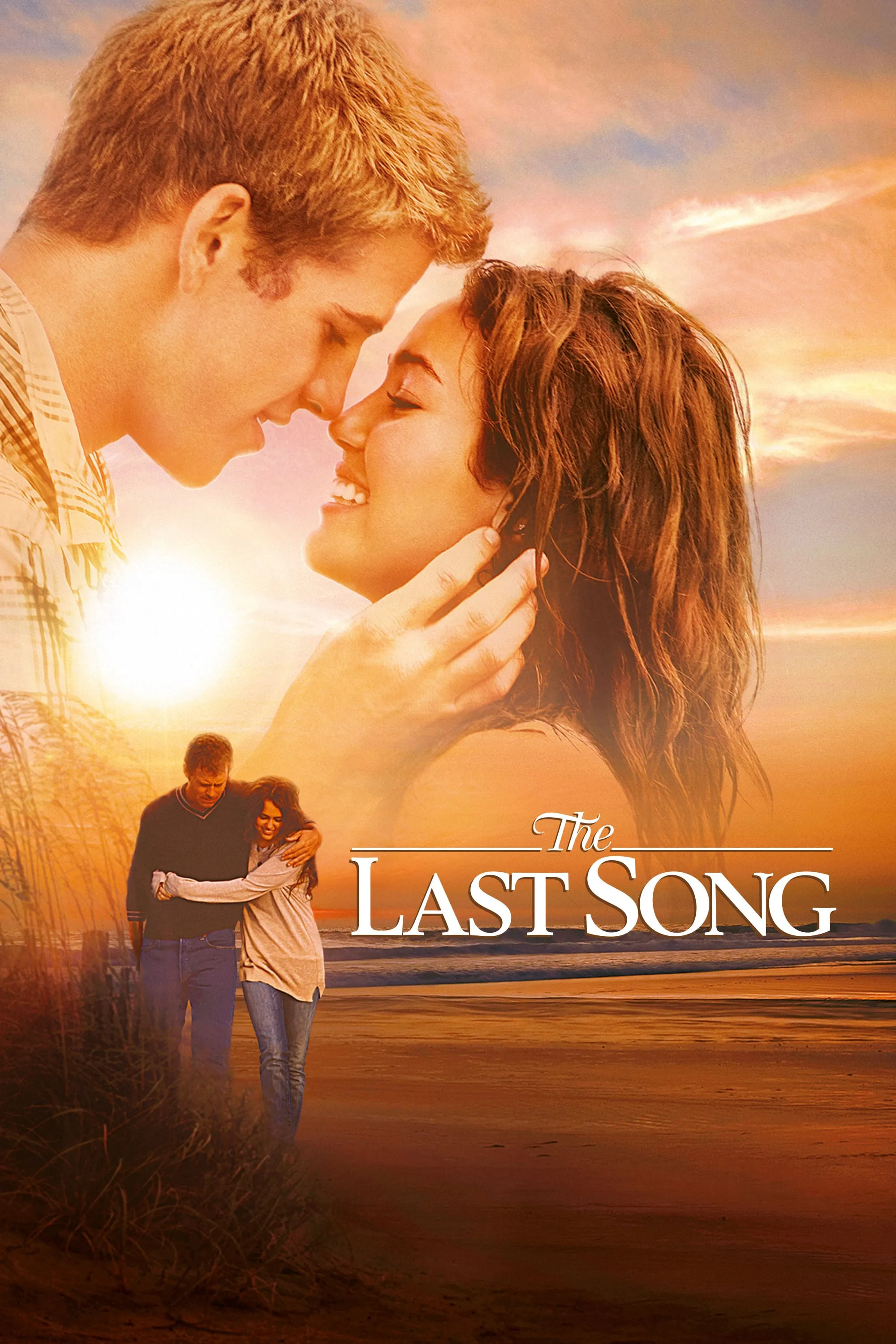 The Last Song poster