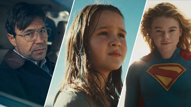 Stills uit Good Boy, Omaha & Supergirl