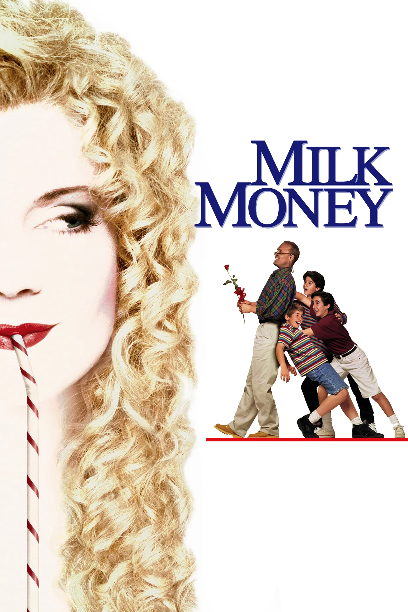 Milk Money poster