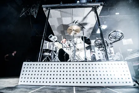 Soulwax live op Best Kept Secret 2017 Stage Two