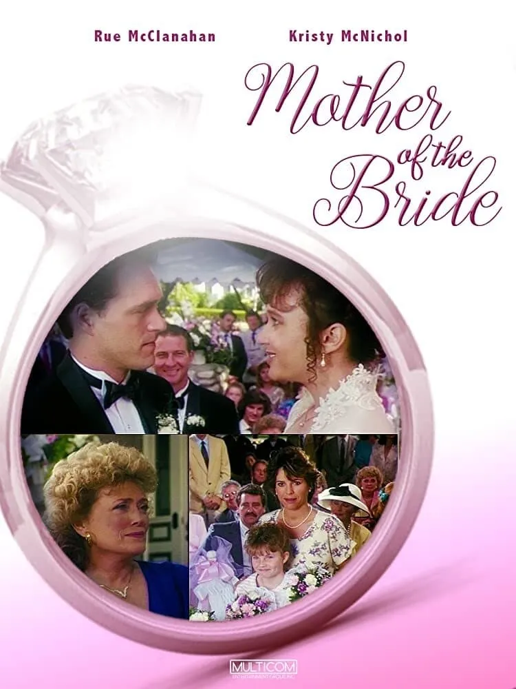 Mother Of The Bride poster