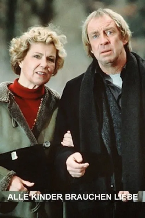Alle Kinder brauchen Liebe poster