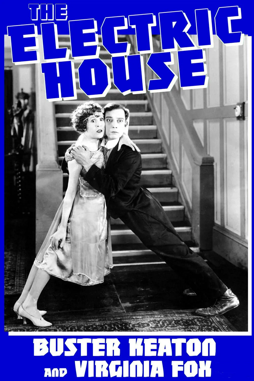 The Electric House poster