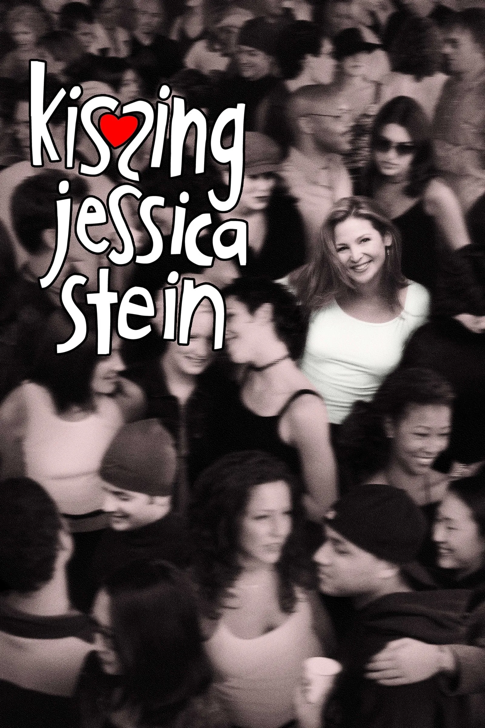 Kissing Jessica Stein poster