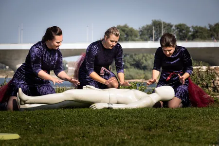 Festival De Oversteek 2021