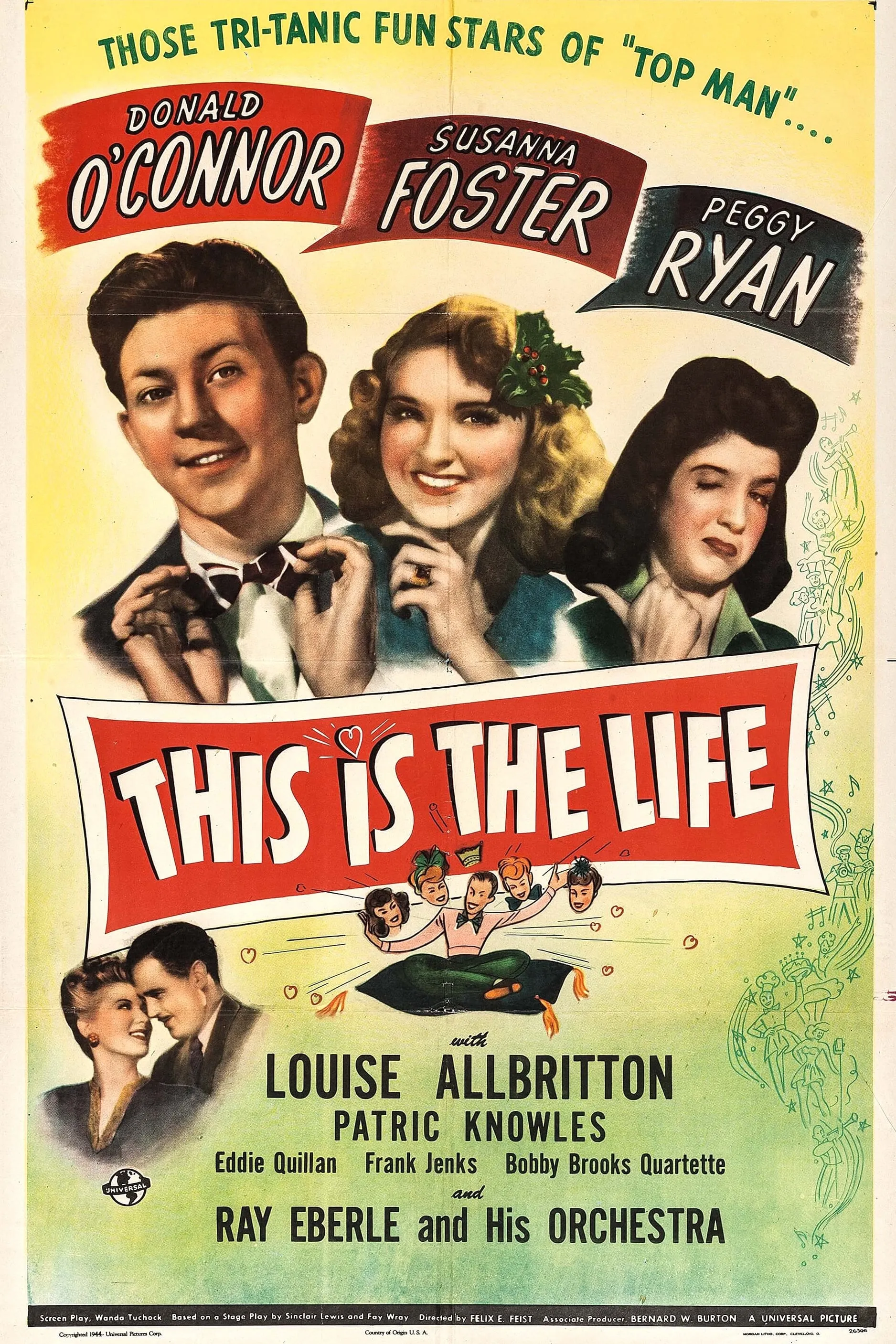 This Is the Life poster